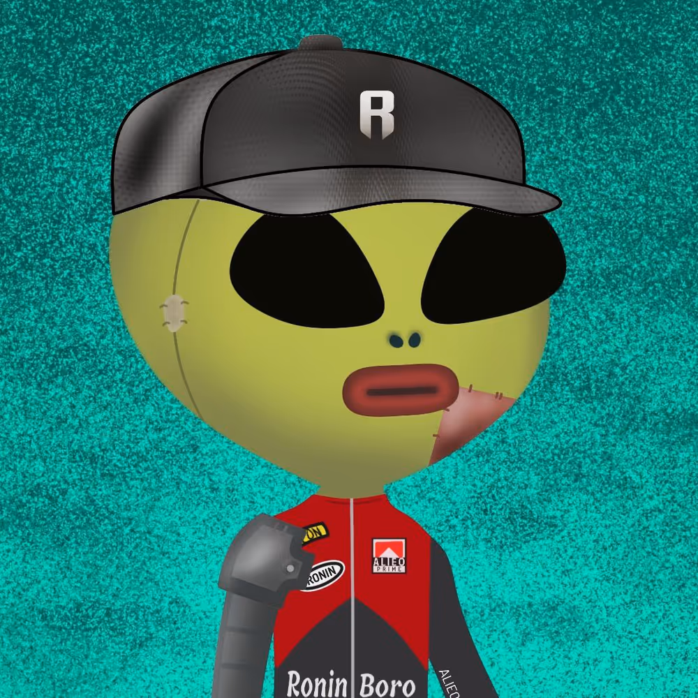 Alieo Avatar